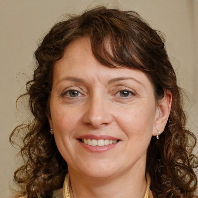 Illustratives Porträt zum Redaktionsprofil Lena Müller
